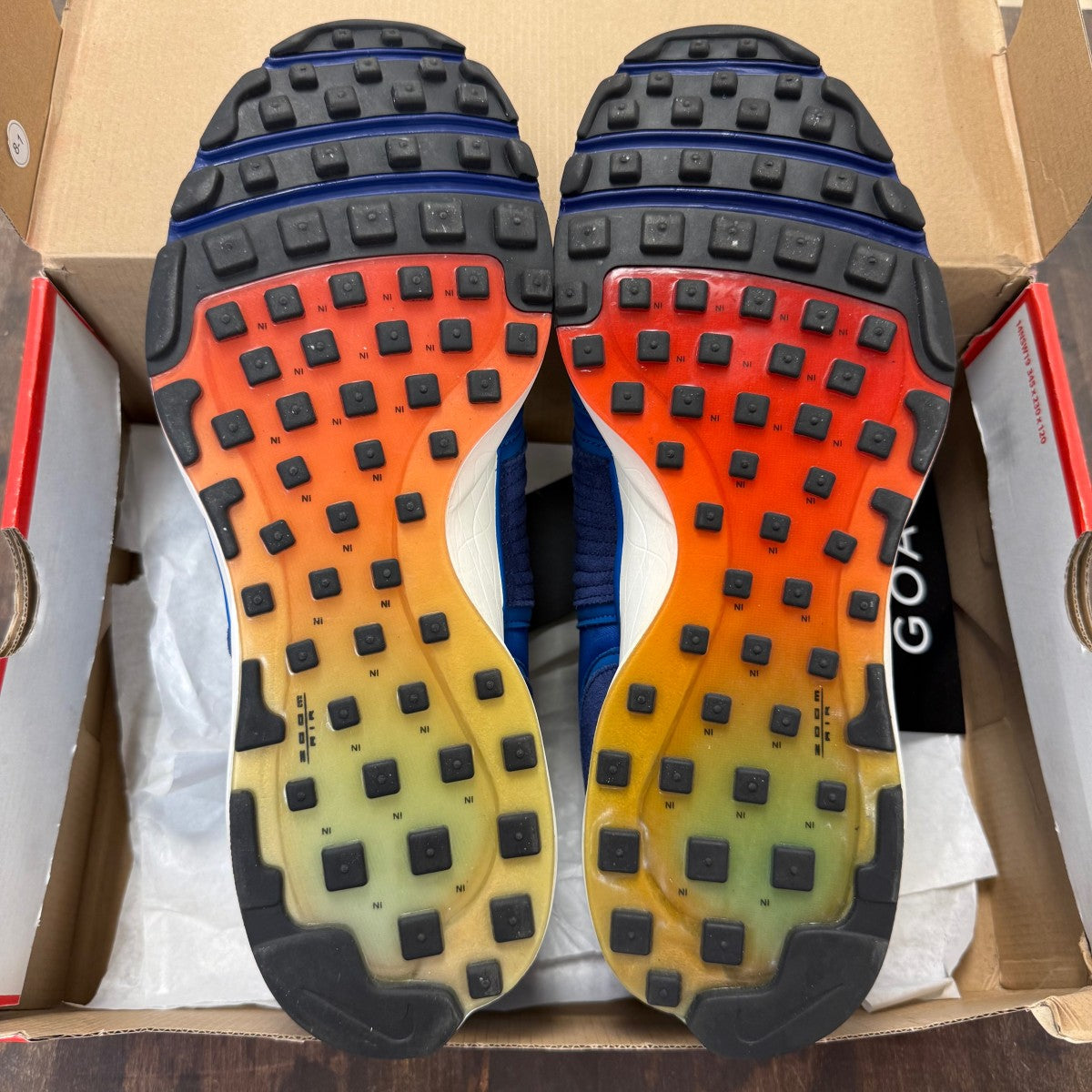 Nike Air Zoom Talaria Vivid Sulfur - Image 6