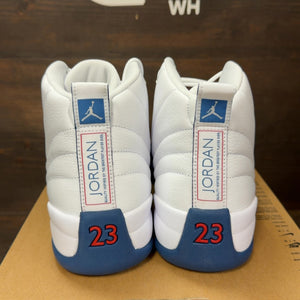 Jordan 12 Retro French Blue (2025) - Image 5