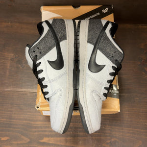 Nike Dunk Low Premium SB Wolf Grey/Black Size 12 (Pre-Owned) - aux