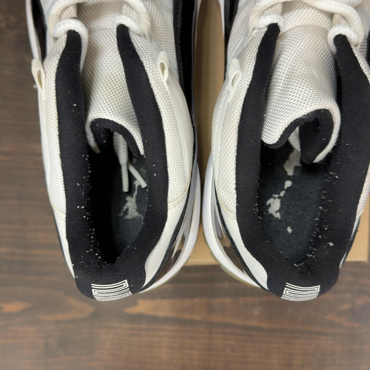 Jordan 11 Retro Low Concord Size 14 (Pre-Owned) - Image 6
