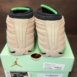 Jordan 14 Retro Aleali May Fortune (Women's) - Image 5