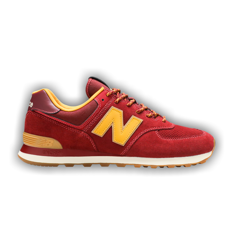 New Balance 574 'Outdoor Pack - Burgundy'