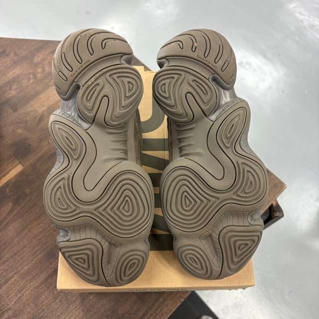 Clay Brown Yeezy 500 (USED)