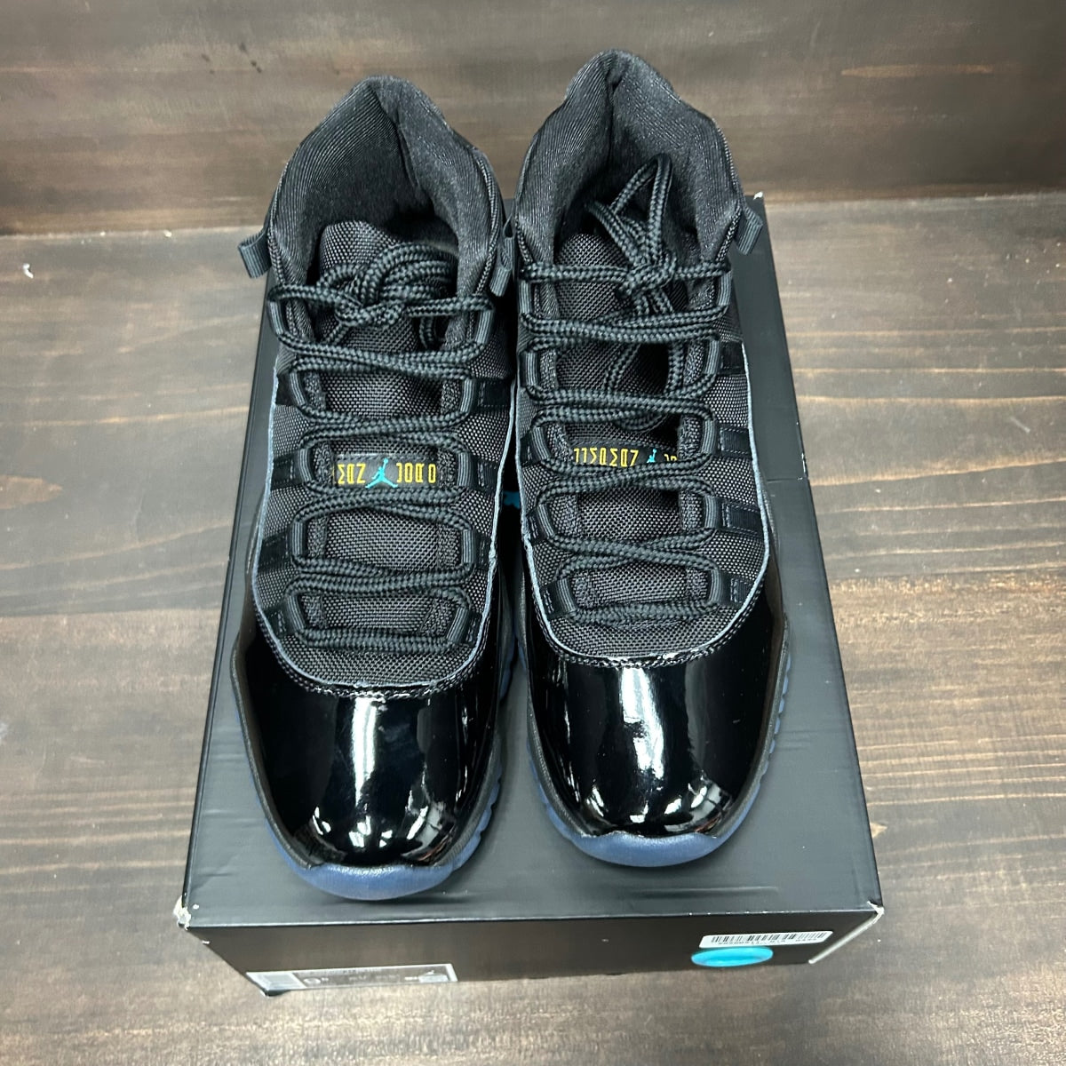Jordan 11 Retro Gamma Blue (2025) - Image 3
