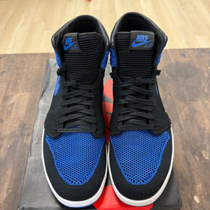 Jordan 1 Retro High Flyknit Royal - Image 2