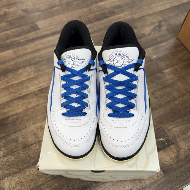 Varsity Royal Jordan 2 Low (W) (USED)