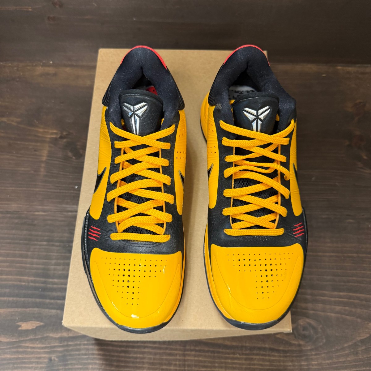 Nike Kobe 5 Protro Bruce Lee Size 7.5 (Pre-Owned) - Image 3