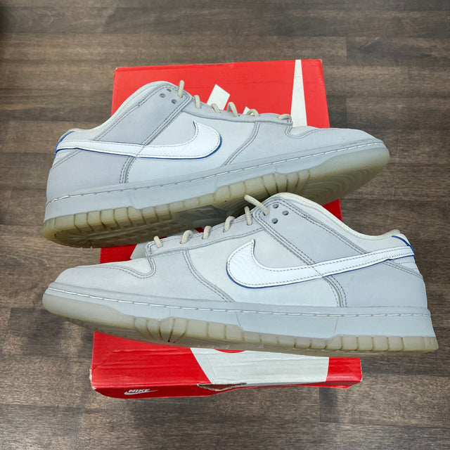 Wolf Grey Premium Nike Dunk Low (USED)