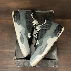 Jordan 4 Retro Fear (2024) - Image 2