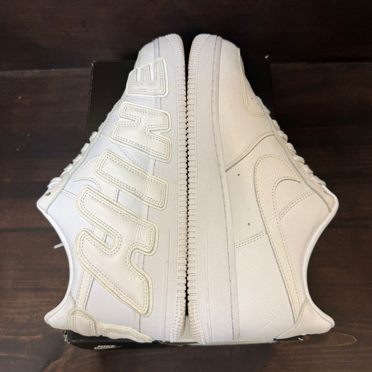 Nike Air Force 1 Low Cactus Plant Flea Market White (2024) - Image 5
