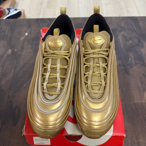Nike Air Max 97 Gold Medal Size 10 (Pre-Owned) - Image 2