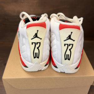 Jordan 14 Retro Rip Hamilton (GS) Size 6.5Y (Pre-Owned) - Image 5