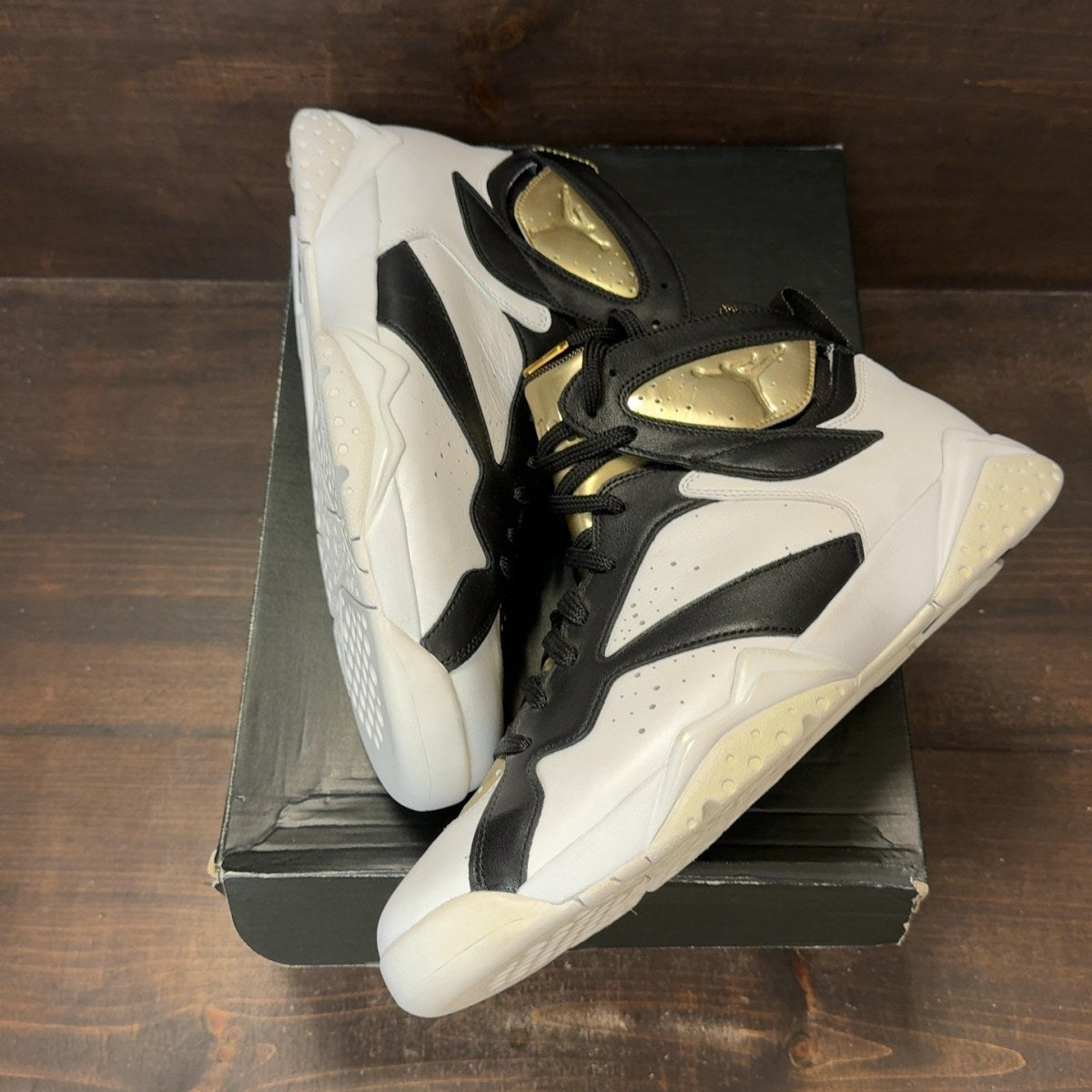 Jordan 7 Retro Championship Pack Champagne - Image 2