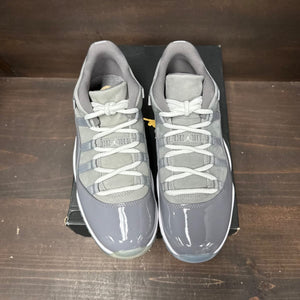 Jordan 11 Retro Low Cool Grey Size 10.5 - back