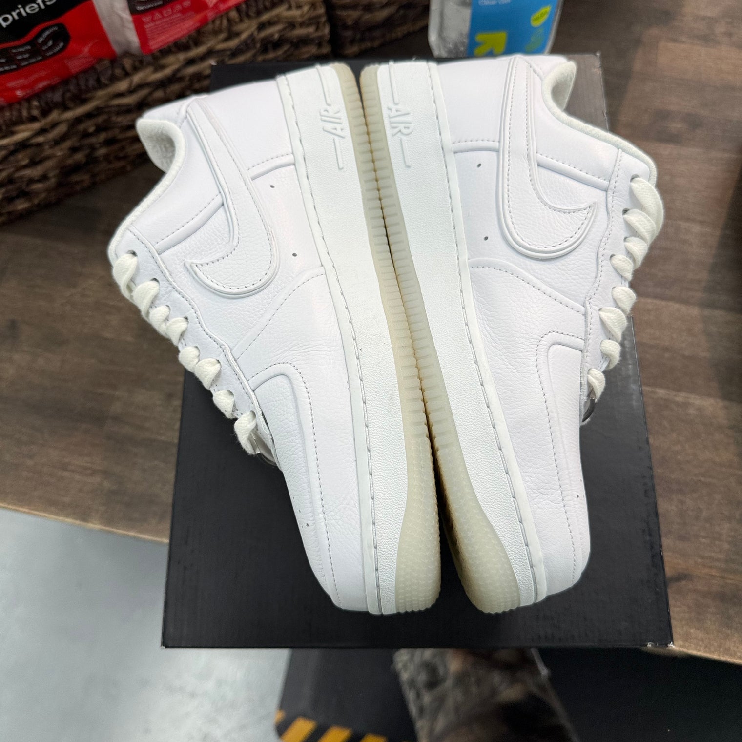 A Ma Maniere White Air Force 1 Low SP (W) (USED)