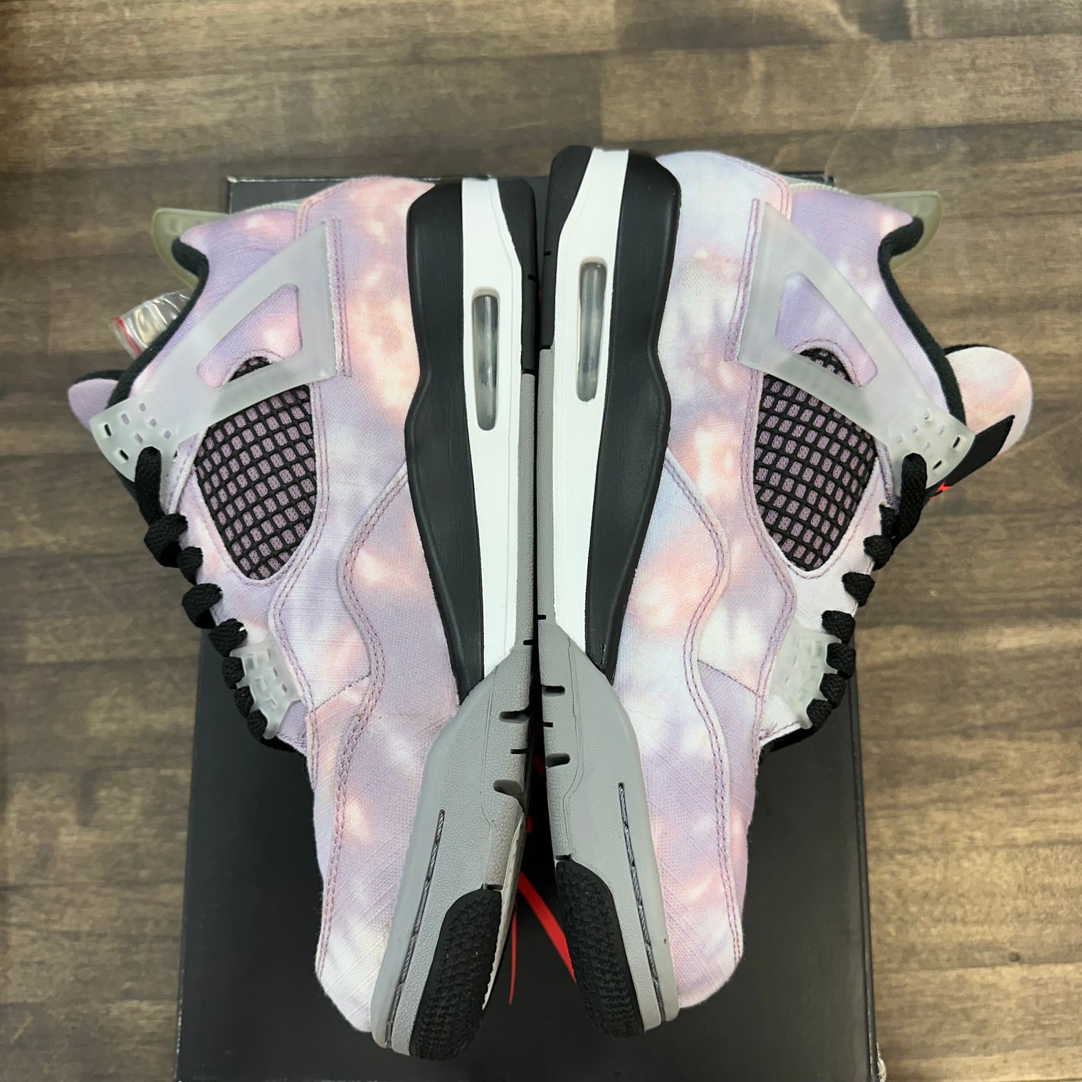 Zen Master Jordan 4 Retro (Used)