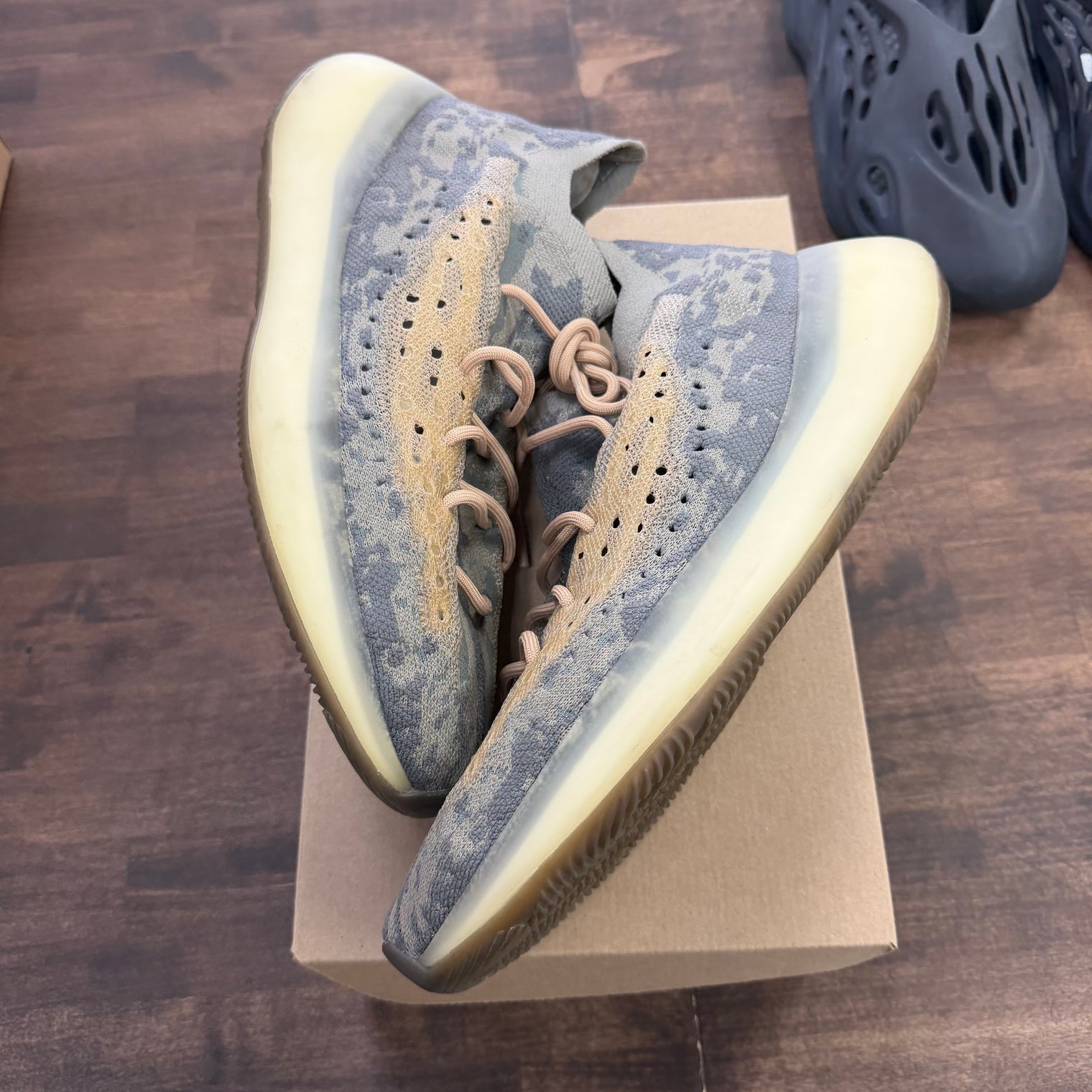 Mist Yeezy 380 (USED, No Box)