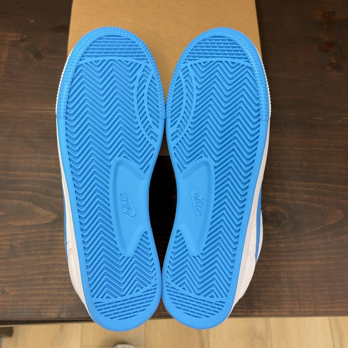 Nike Terminator Low University Blue Size 10 - Image 7