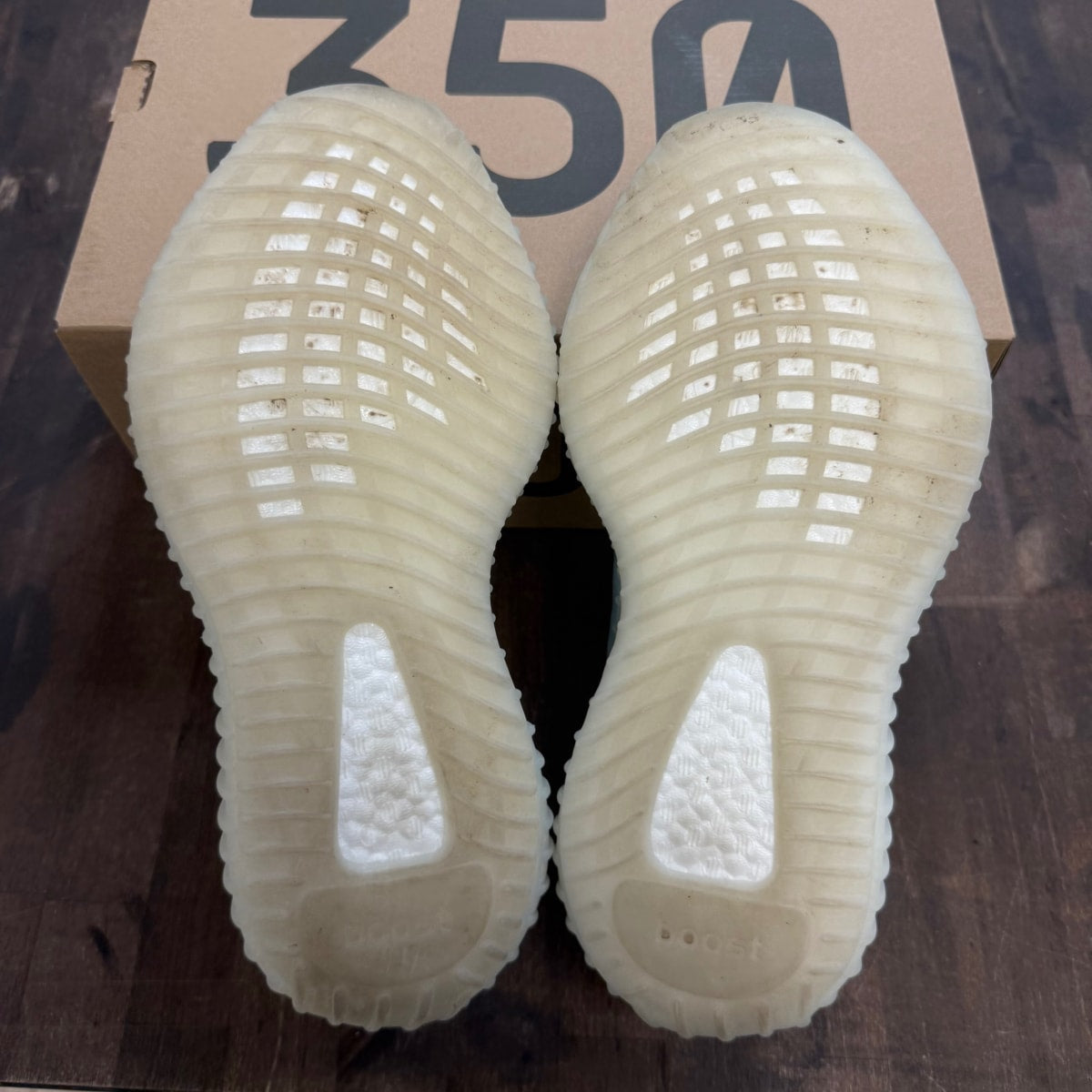 adidas Yeezy Boost 350 V2 Mono Ice - Image 3