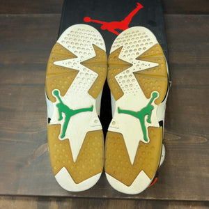 Jordan 6 Retro Gatorade Like Mike White Size 12 (Pre-Owned) - Image 6