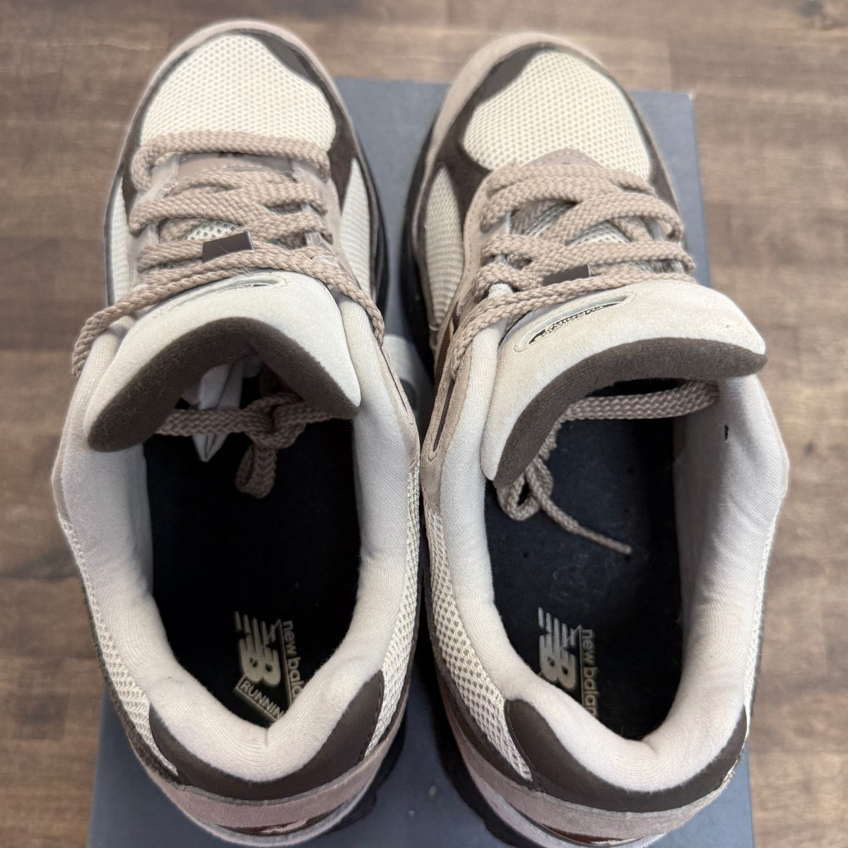 New Balance 2002R Driftwood Rich Earth - Image 3