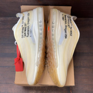 Nike Air Max 97 Off-White Size 11.5 (Pre-Owned) - aux