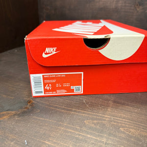 Nike Dunk Low Retro White Black Panda (GS) - Image 7