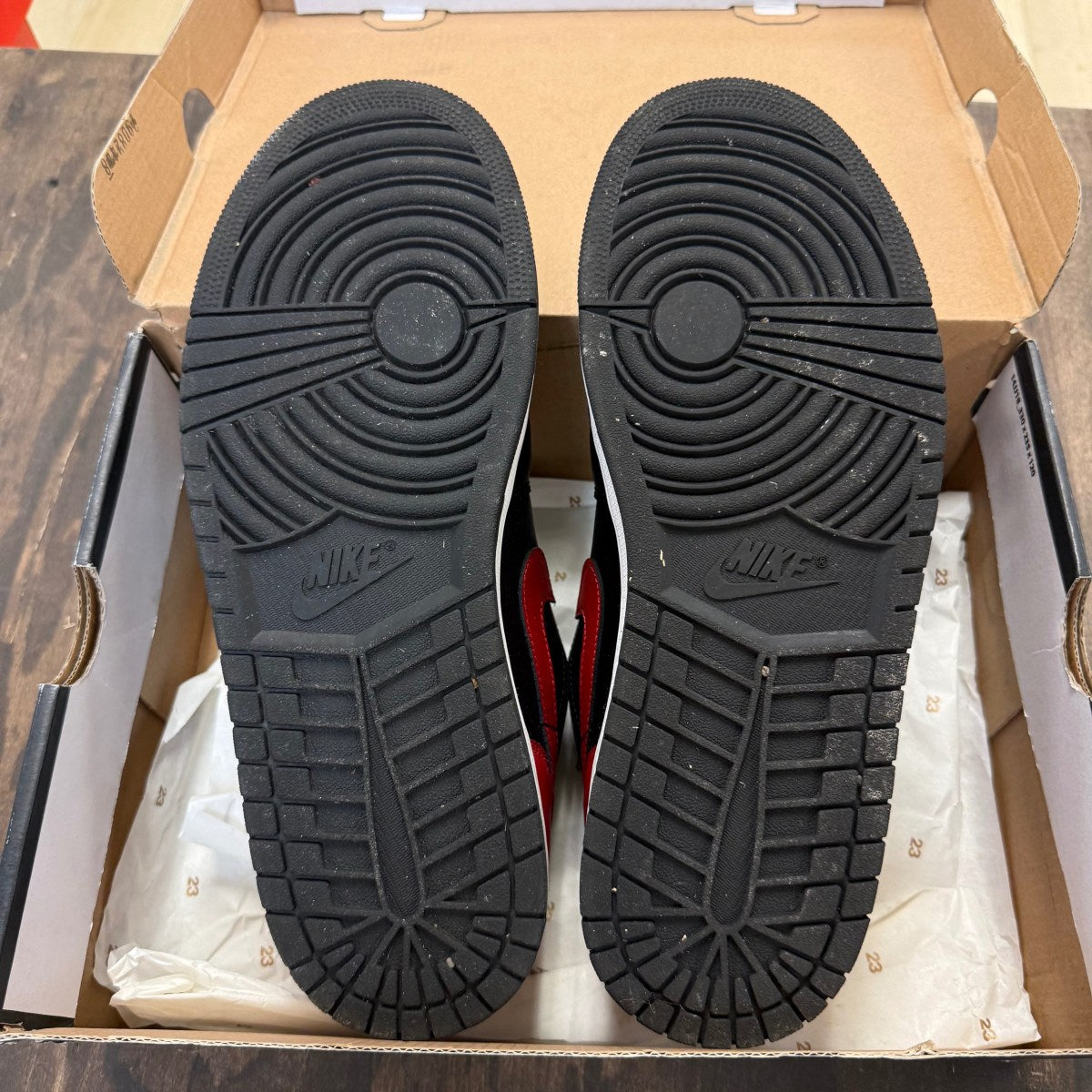 Jordan 1 Low Bred Twist - Image 5