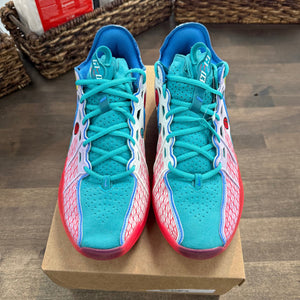 Nike Air Zoom GT Cut 3 Jewell Loyd Dusty Cactus Lilac Bloom Size 9 (Pre-Owned) - Image 3
