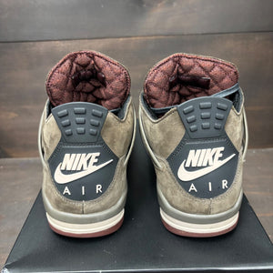 Jordan 4 Retro SP A Ma Maniére Dark Mocha Size 9 (Pre-Owned) - sole