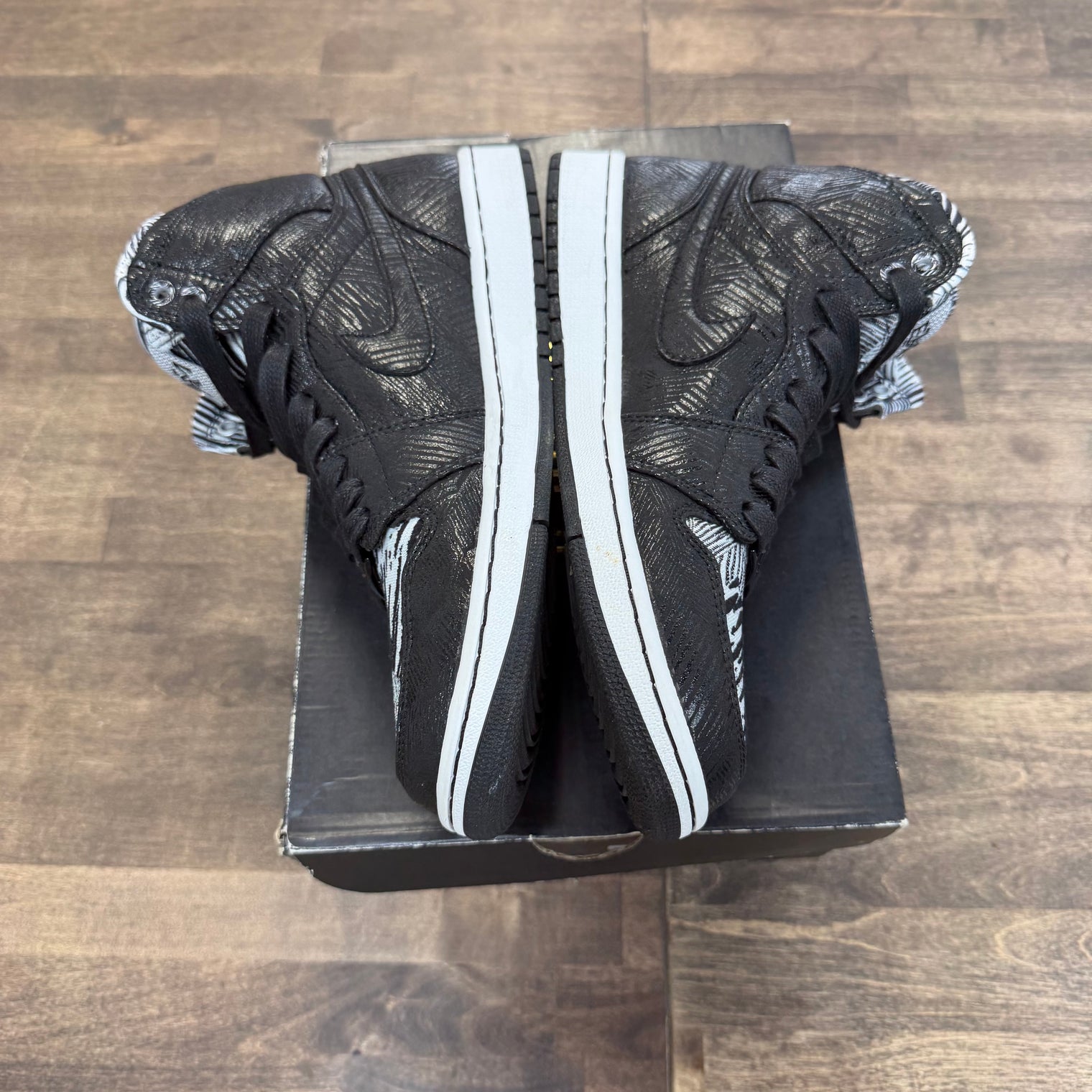 BHM Jordan 1 High (2015) (USED)
