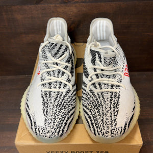 adidas Yeezy Boost 350 V2 Zebra Size 11 (Pre-Owned) - tag