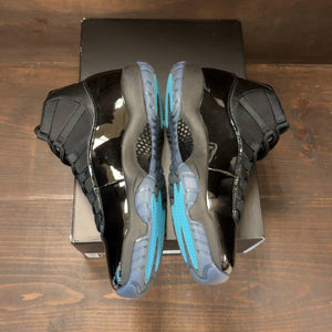 Jordan 11 Retro Gamma Blue (2025) Size 11.5 (Pre-Owned) - aux