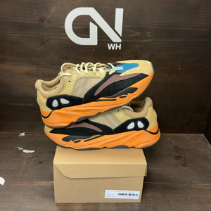 adidas Yeezy Boost 700 Enflame Amber Size 12 (Pre-Owned) - front