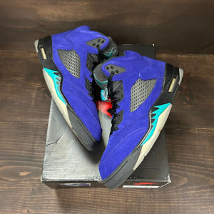 Jordan 5 Retro Alternate Grape - Image 2