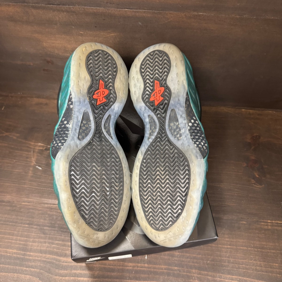 Nike Air Foamposite One Gone Fishing - Image 6