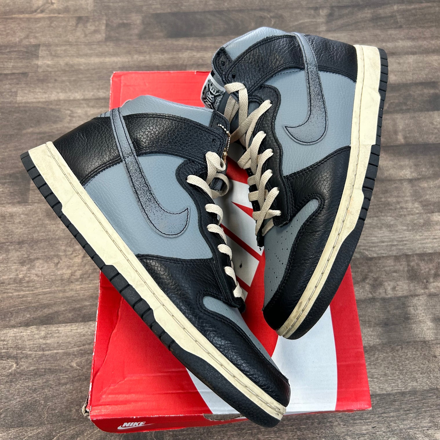 Classics 50 Year of Hip Hop Dunk High Retro Premium (USED)