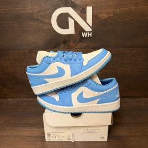 Jordan 1 Low UNC (Women's) - Image 1