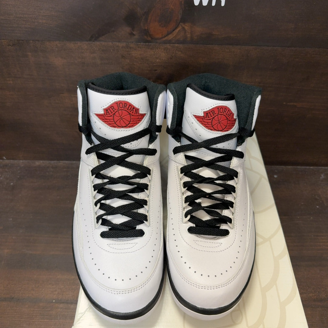 Jordan 2 Retro OG Chicago (2022) - Image 3