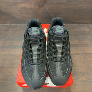 Nike Air Max 95 OG Big Bubble Black Anthracite - Image 3