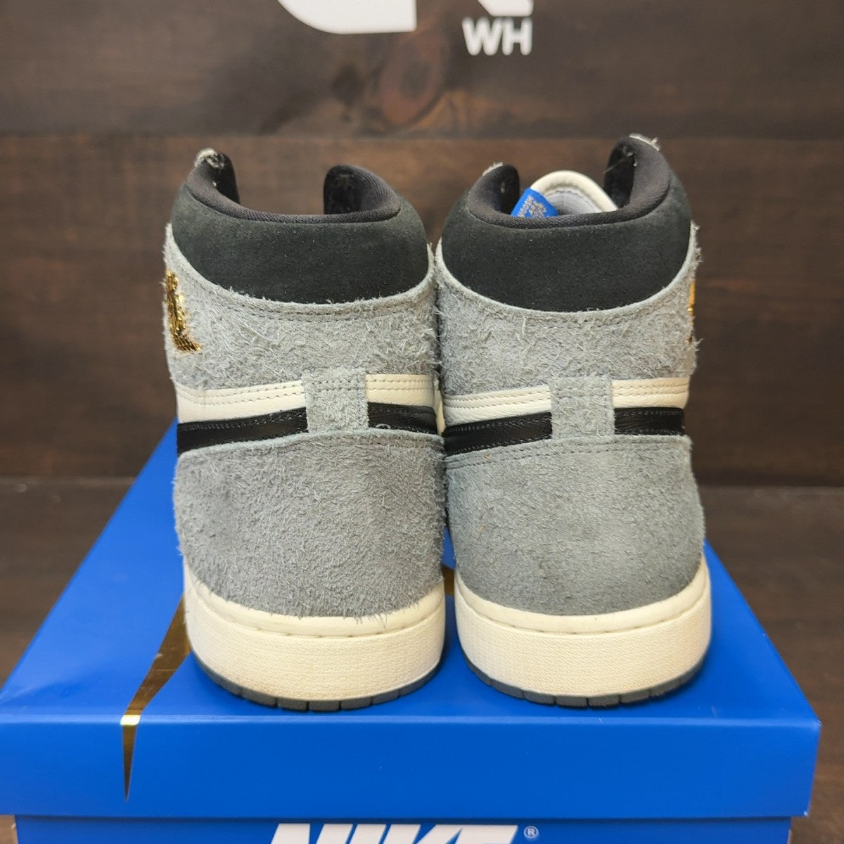 Jordan 1 Retro High OG All-Star Cool Grey - Image 5