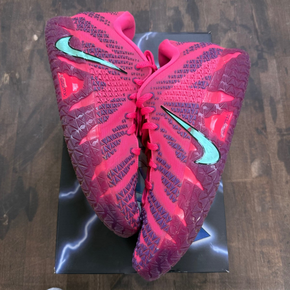 Nike Ja 3 Max Volume - Image 1