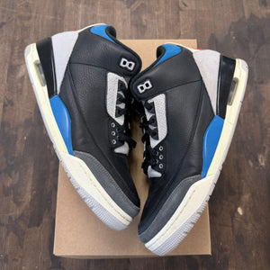Jordan 3 Retro OG Rare Air Size 11 (Pre-Owned) - Image 1
