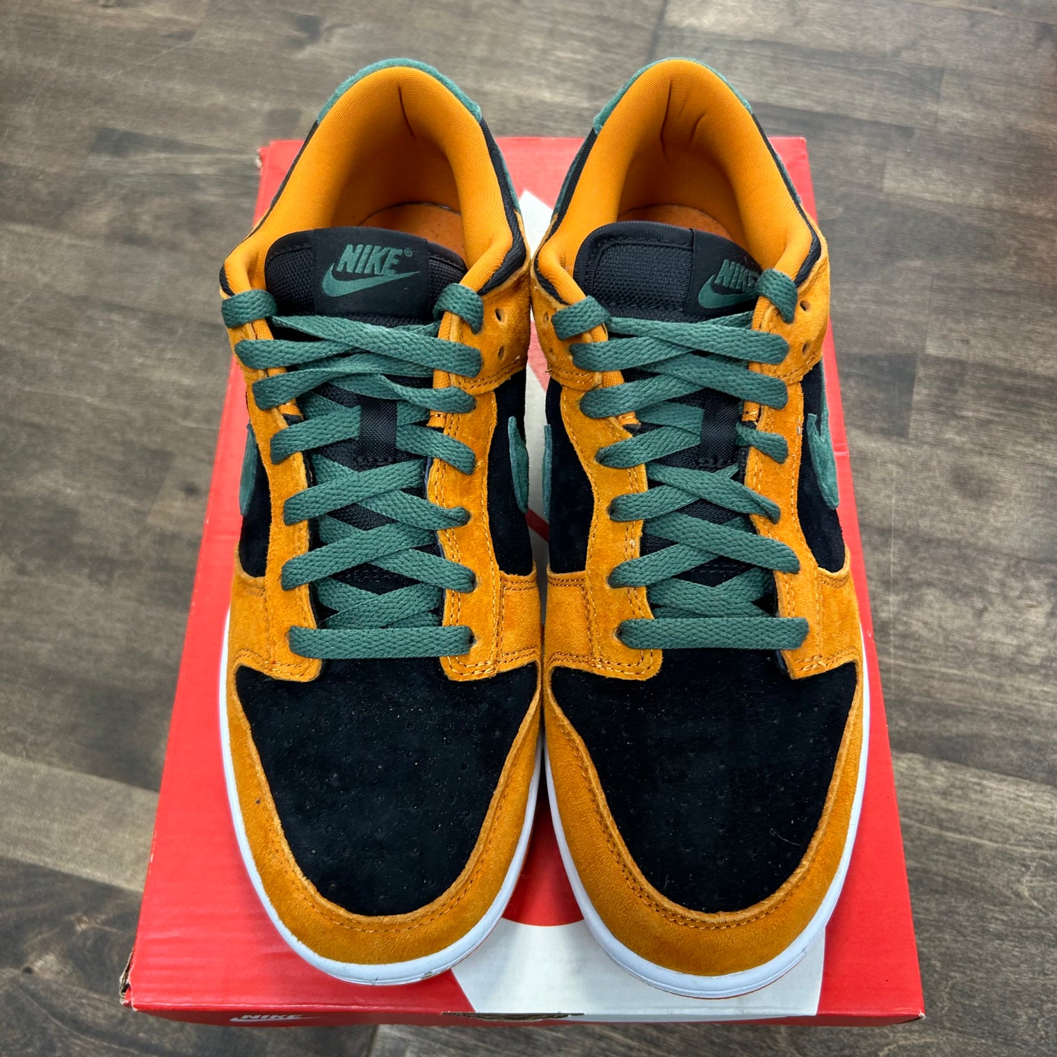 Ceramic Dunk Low (USED)