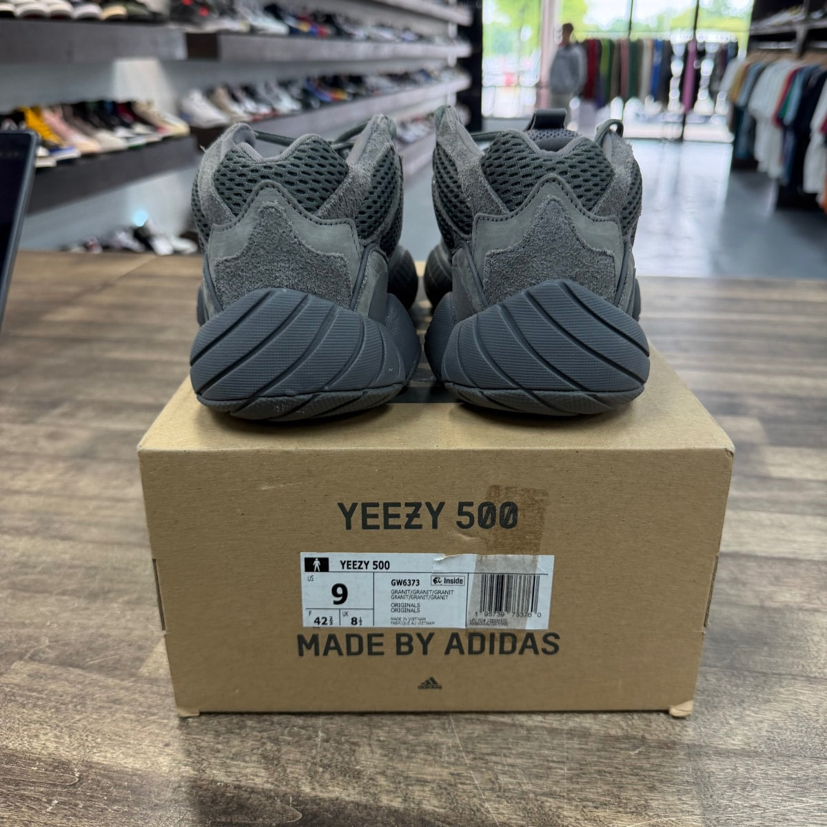 adidas Yeezy 500 Granite - Image 3