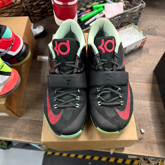 Nike KD 7 Good Apples (USED, No Box)