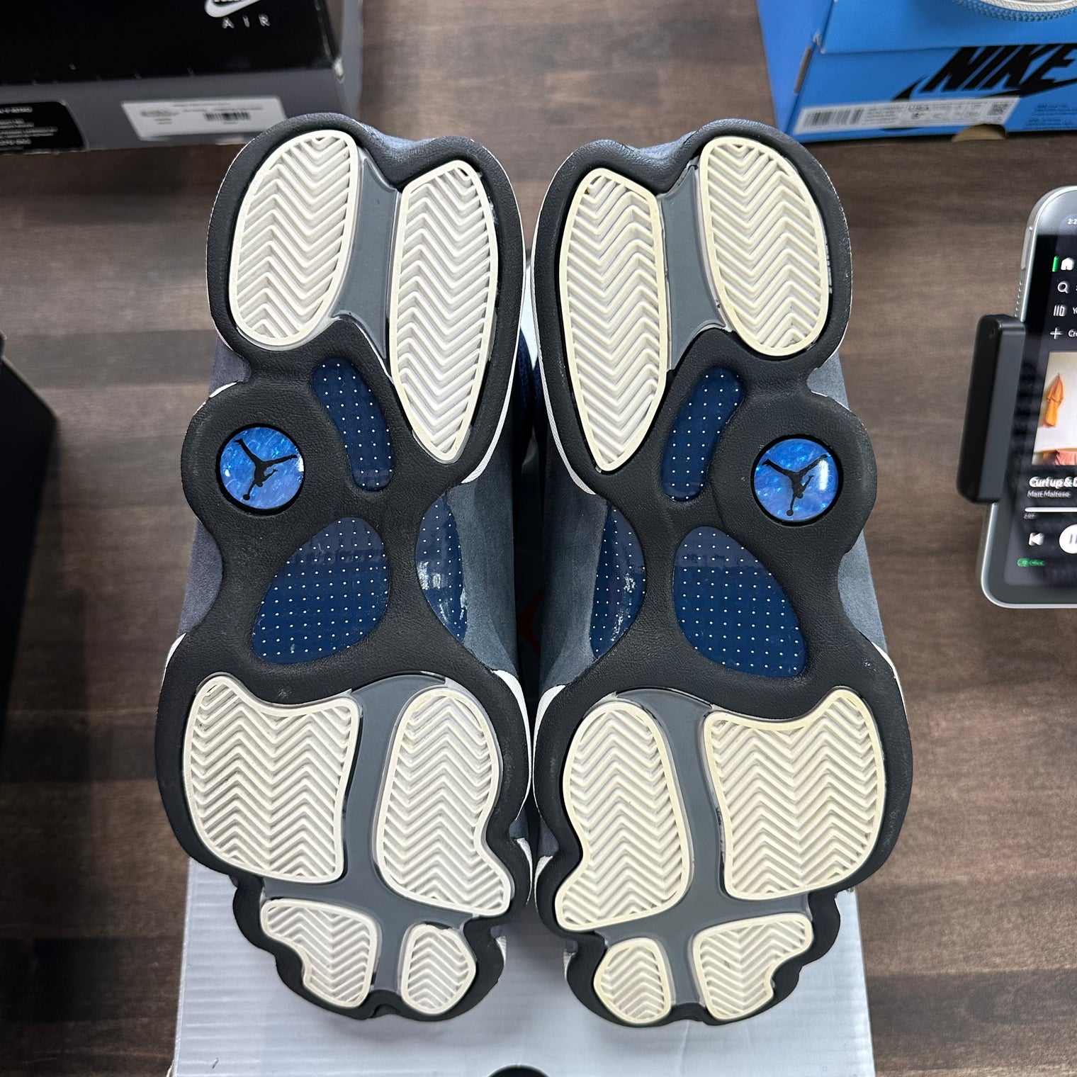 Flint Jordan 13 Retro (2020) (USED)