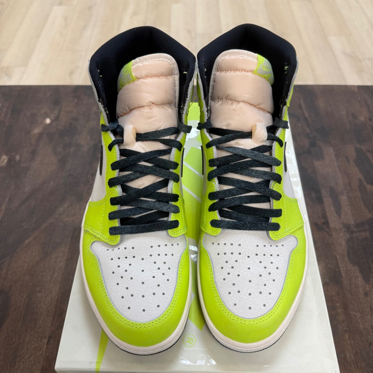 Jordan 1 Retro High OG Visionaire - Image 2