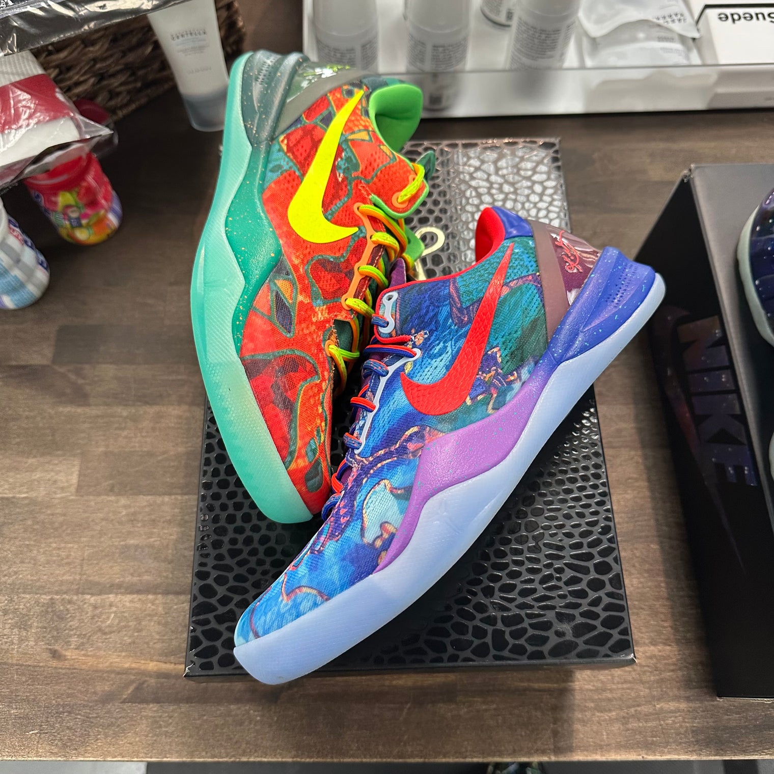 Nike Kobe 8 Protro What The Kobe (USED)