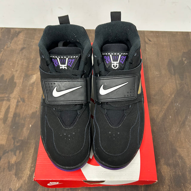 Ravens Nike Diamond Turf (USED, Replacement Box)